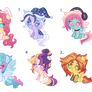 More Babies ships Adoptables CLOSED (00/08)