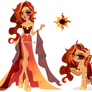 Grid Adopt Result F5| Sunset Shimmer x Sombra