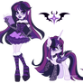MH x MLP| Twilight x Elissabat