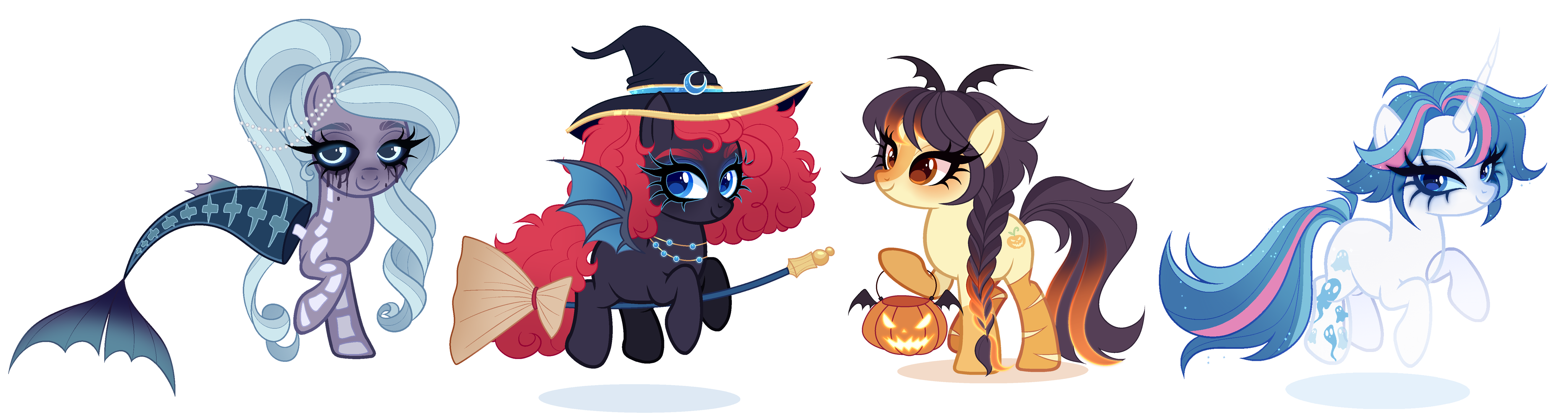 few Halloween babs (CLOSED 00/04)
