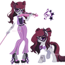 MH x MLP| Operetta x Octavia| OPEN