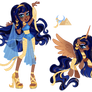 MH x MLP| Luna x Cleo | CLOSED