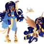MH x MLP| Luna x Cleo | CLOSED