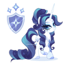 Next Gen OC Adopt | Rarity x Shining Armour