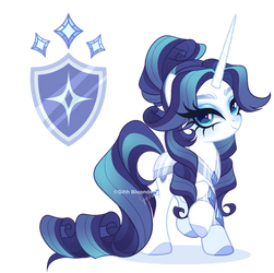 Next Gen OC Adopt | Rarity x Shining Armour