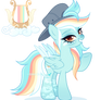 Next Gen OC Adopt | Rainbow Dash x Lyra