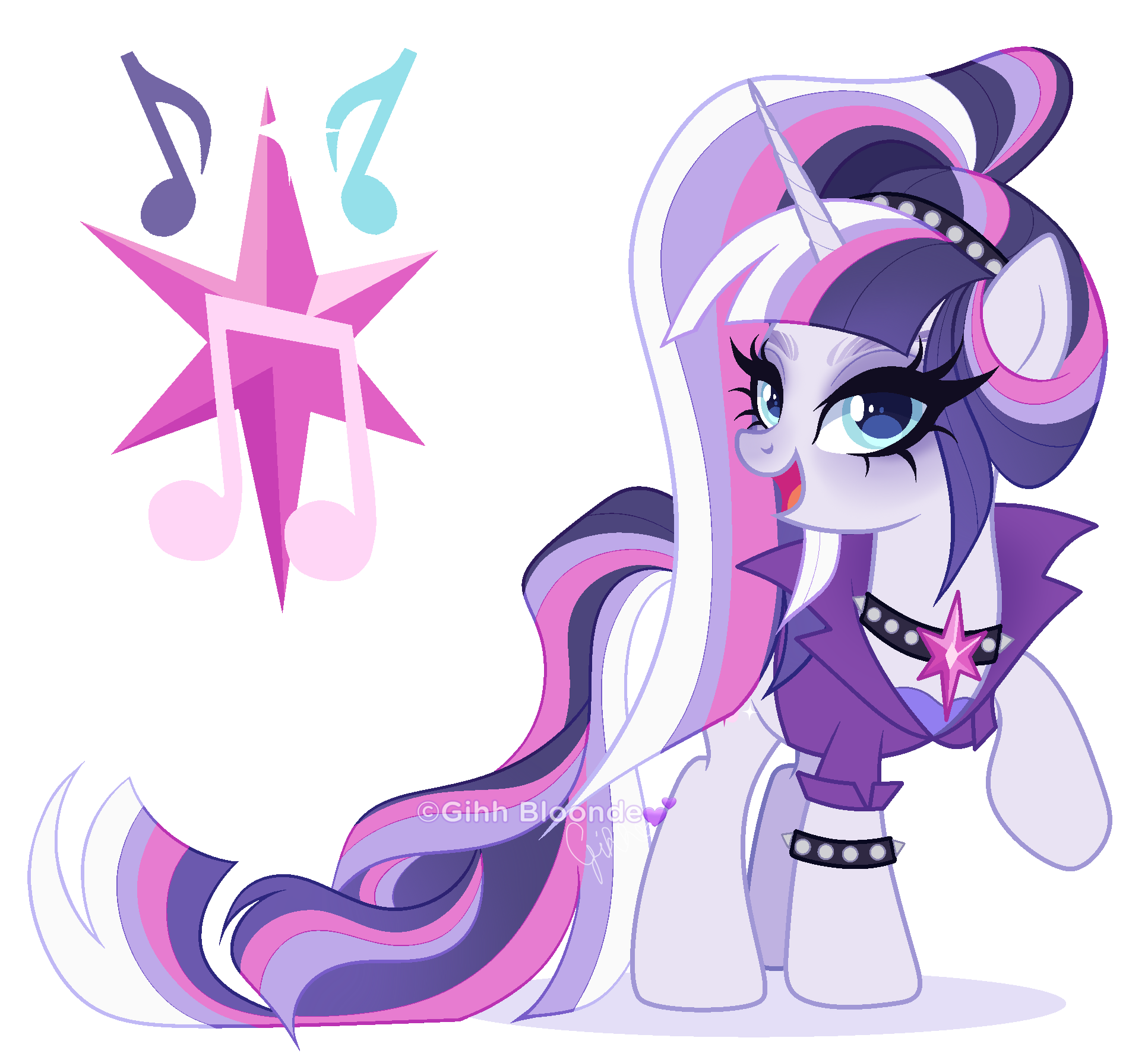 Next Gen OC Adopt | Twilight x Coloratura