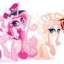 Valentine's Themed MLP pack (00/05)