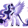 Celestia x Luna Style Swap Adopt | (CLOSED)
