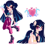 K-POP DEMON HUNTERS x MLP ADOPT | Zoey x Sonata