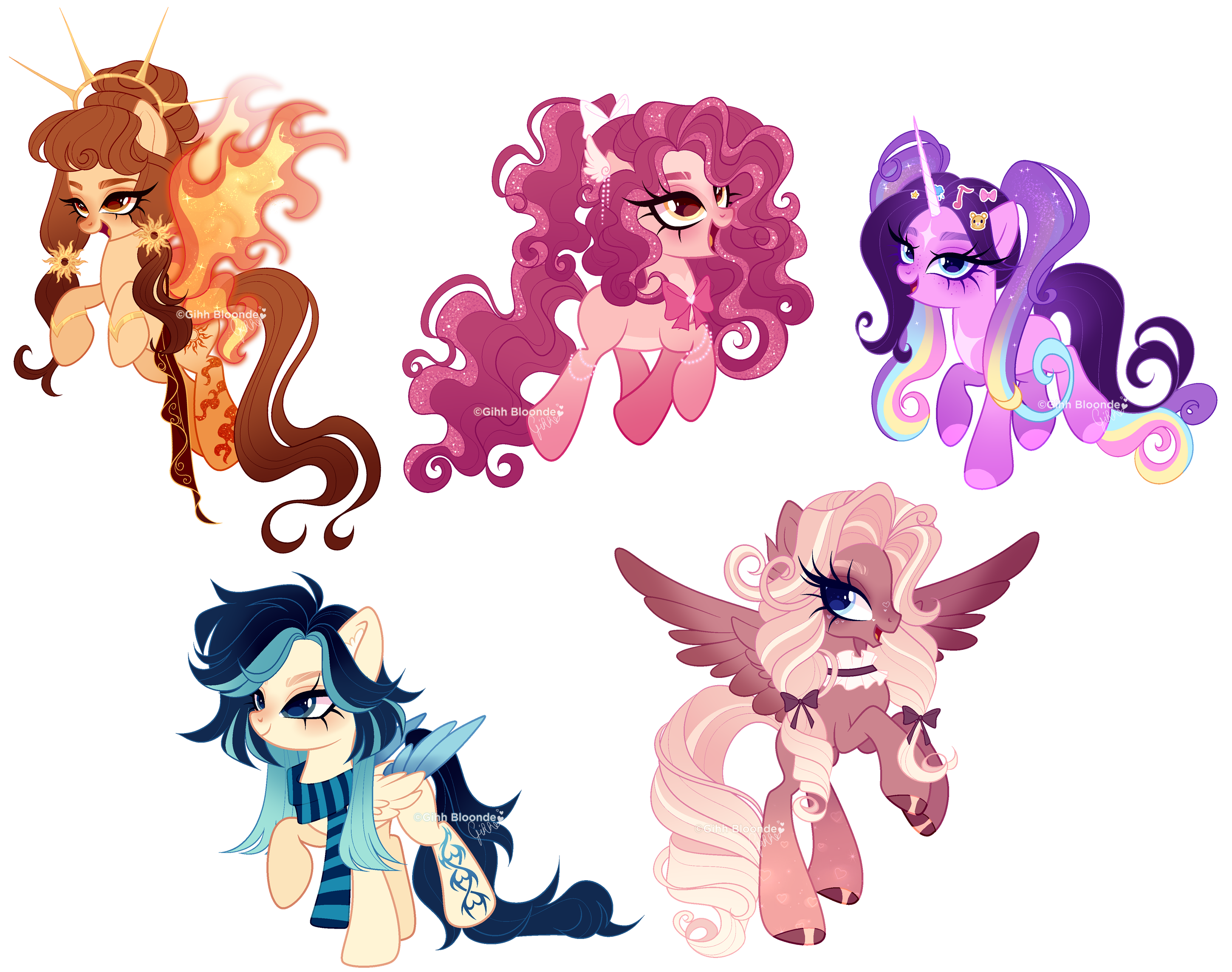 Random Ponies adopts Auction (CLOSED 00/05)