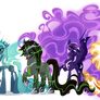 (LOWERED) Reformed Villains | Adopt Set (OPEN)