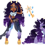 Katseye MH x MLP | Lara x Rarity (OPEN ADOPT)