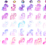 MLP G3 X G4 | Collab with MH- Adopts (OPEN 33/35)