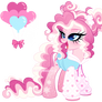 Pinkie Cozy Winter Kinsona Adopt (CLOSED)