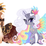 Carnival Ponies Adopts (OPEN 00/04)