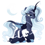 Luna x Kirin (CLOSED ADOPT)