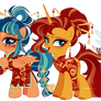 Adopt Trio - Lunar New Years Ponies (CLOSED 00/02)