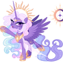 Luna x Celestia Fusion Pre-claim (CLOSED)
