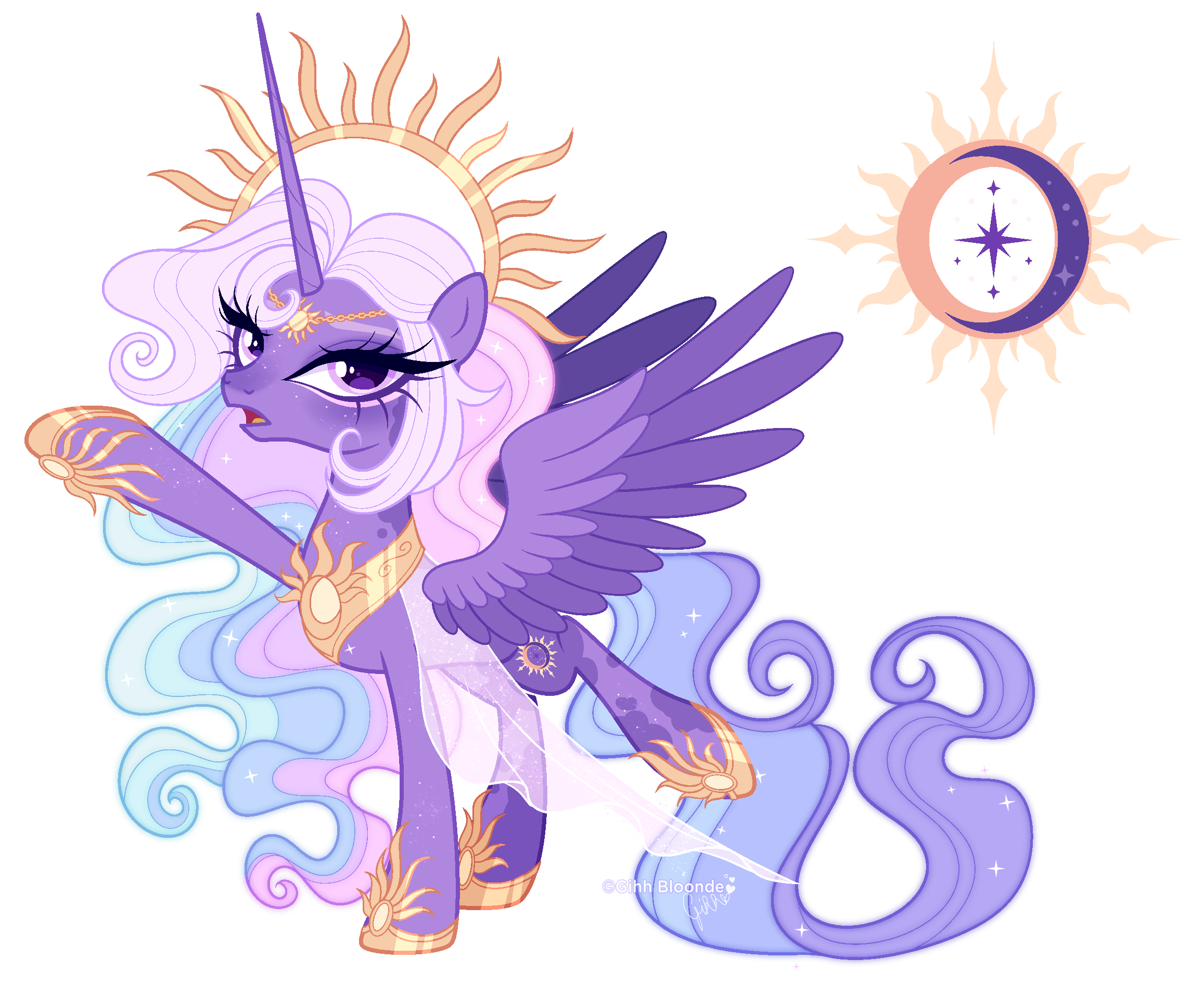 Luna x Celestia Fusion Pre-claim (CLOSED)