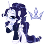 Rarity x Fancy Pants Fusion Pre-claim (OPEN)