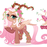 Discord x Fluttershy Fusion Pre-claim (CLOSED)