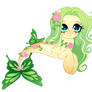 SeaPony Redesign Kinsonas | Fluttershy (CLOSED)