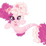 SeaPony Redesign Kinsonas | Pinkie Pie (CLOSED)