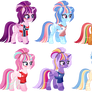 World Cup Twilight Recolor Adopts (OPEN 05/06)