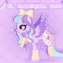 Festa Junina Pony Adopt Bandeirinha Skies (OPEN)