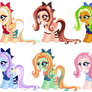 World Cup Fluttershy Recolor Adopts (OPEN 04/06)