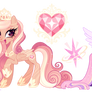 Royal planets | Venus Saturn Pony adopts (CLOSED)