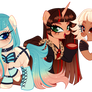 SAWADIKA INSPIRED PONY ADOPTS | (OPEN 04/04)
