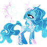 CRYSTAL ASCENSION | Lunar Wisteria ✦ (PreClaimed CLOSED)