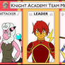 Knight Academy Team: Shock Squad