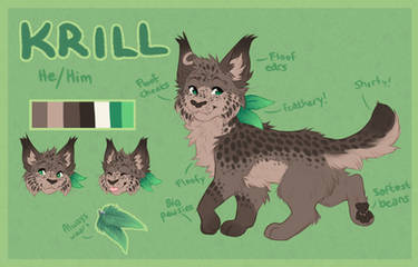 Krill Ref xKireel - Hobbyist, Digital Artist | DeviantArt