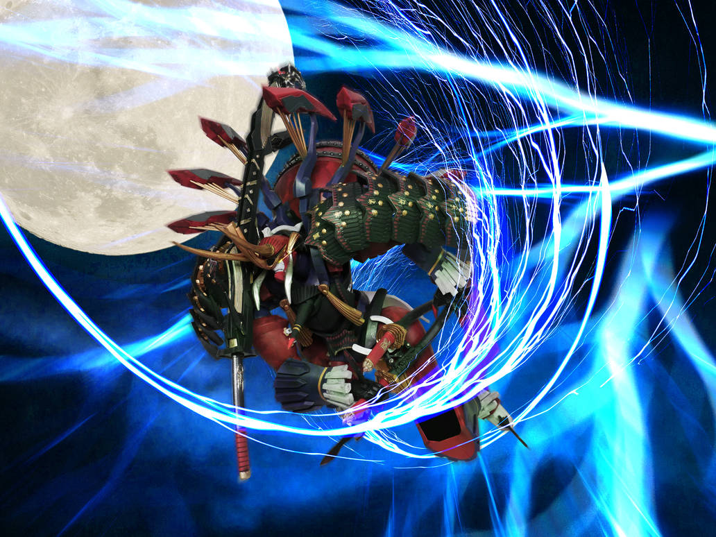 FullMetalDaemon MURAMASA by kaixerin on DeviantArt