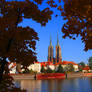 Wroclaw's Old Town