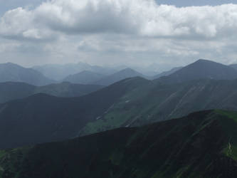 Grey Tatra's by Luin-Tinuviel