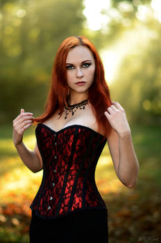 Gothic in Red [5]