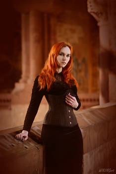 Gothic Lady [8]