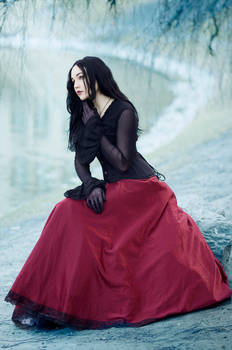 Gothic Lady (Of the Lake)