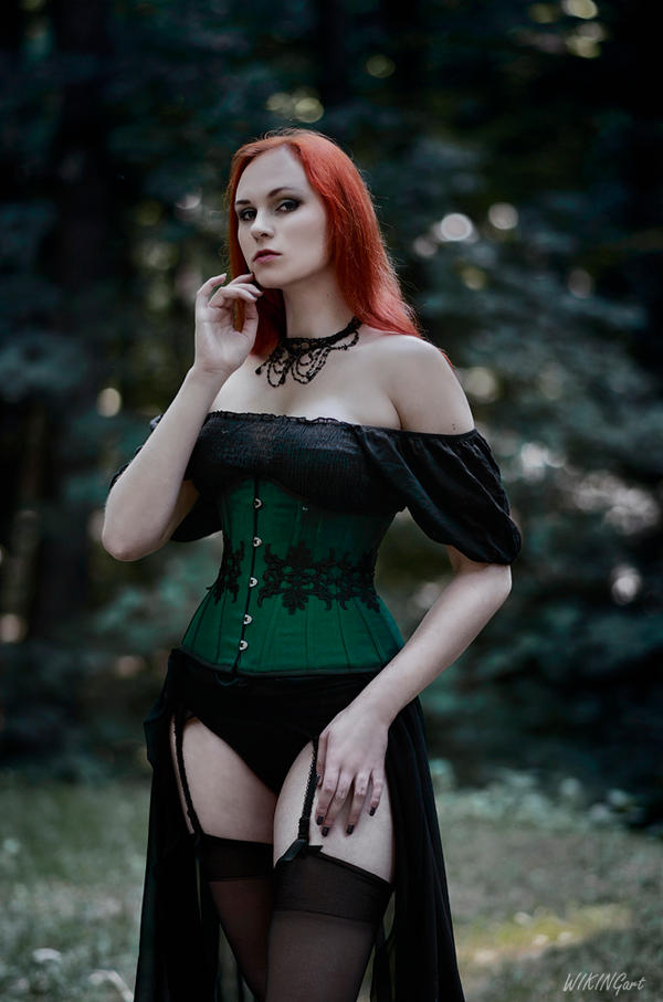 Gothic Seduction [4]