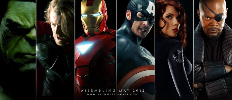 Avengers Teaser