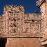 Uxmal Maya Ruins in Yucatan, Mexico