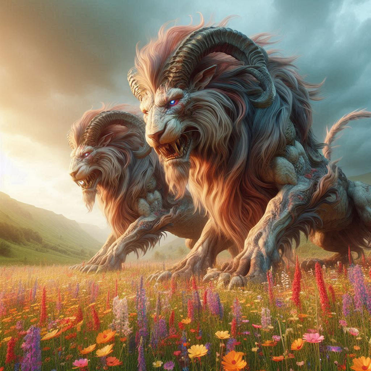 Types Chimeras Mythological Chimeras - 12 by donnebryant on DeviantArt