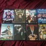 My WWE DVD Collection