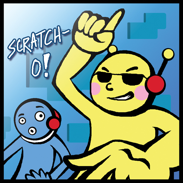 Rhythm Heaven - DJ School