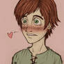 Hiccup blush