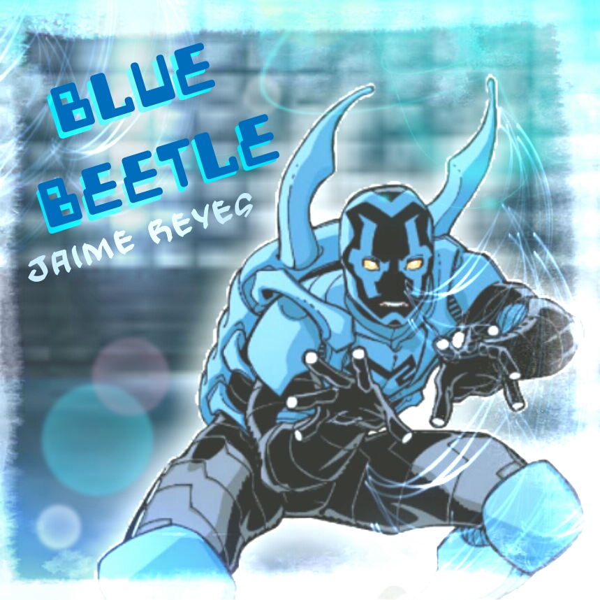 Blue Beetle - Jaime Reyes